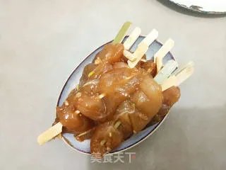 棒棒鸡排