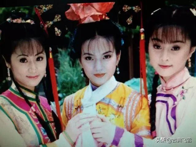 如果让赵薇，林心如和范冰冰再次同框出现在大银幕上，你更期待谁的表演？为什么？