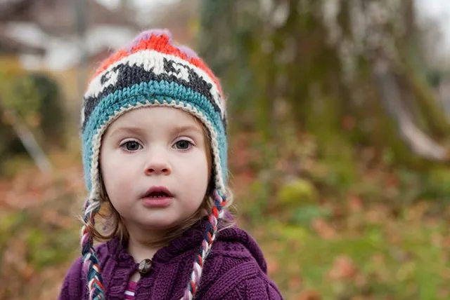 毛线帽子编织方法及图案花样大全图解 男女针织帽子图片大全