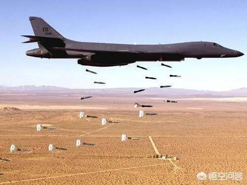 美军停飞的B-1B轰炸机性能如何?