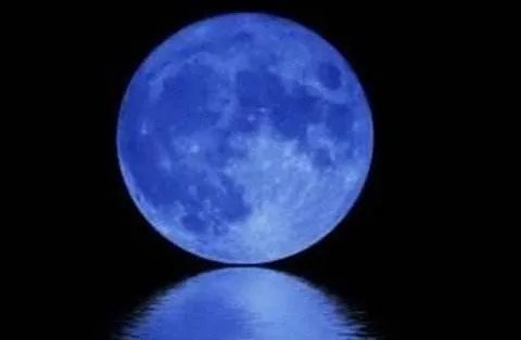 蓝月亮天象31日将再次登场吗？
