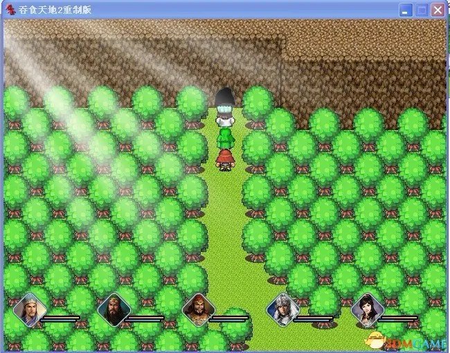 吞食天地2：重制版 图文全攻略 全流程详细攻略