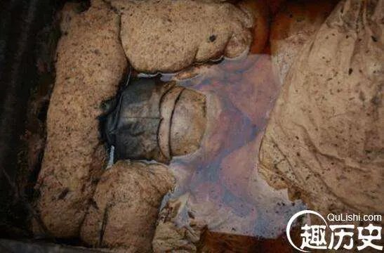 揭秘汉代千年女尸凌惠平真实身世，原来也是个绝色美人！