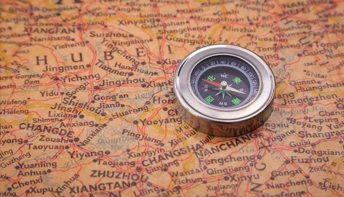 指南针n代表什么方向 指南针n代表的是什么