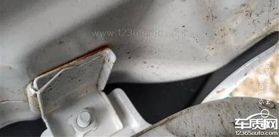 奇瑞瑞虎7质量问题爆发