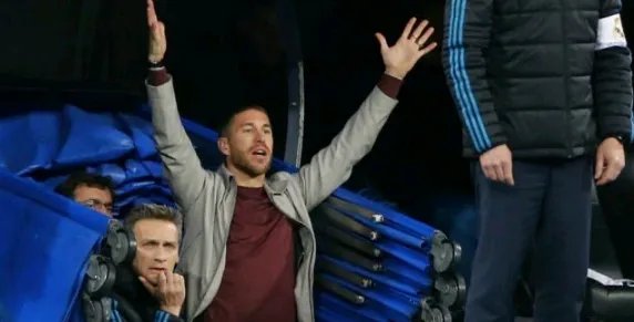 拉莫斯有可能被追加停赛吗？