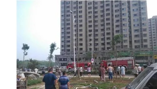 济南酒楼发生爆炸现在什么情况?