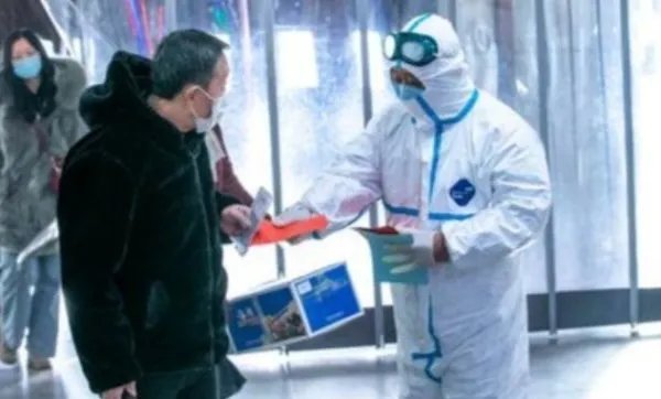 沈阳一确诊病例为医院护士，是否为关联病例？