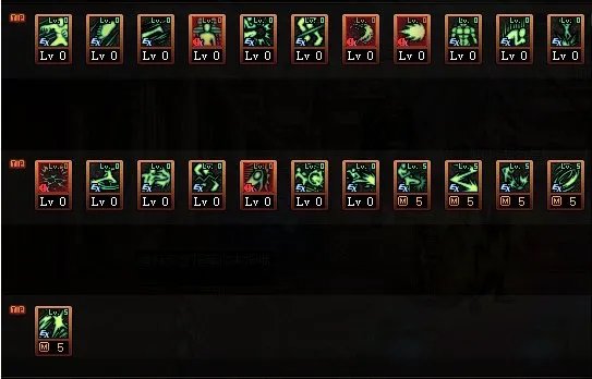 DNF2022男散打加点