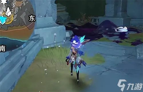 《原神》敲响两侧遗迹中的钟任务完成方法