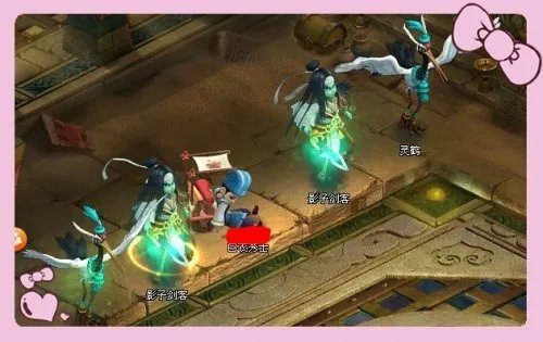 QQ仙灵罗刹塔10-20层过关详细攻略