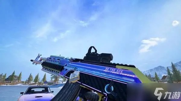 《绝地求生》pgc2022赛事皮肤一览 pgc2022皮肤介绍