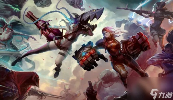 英雄联盟和王者荣耀区别在哪 英雄联盟和王者荣耀区别介绍