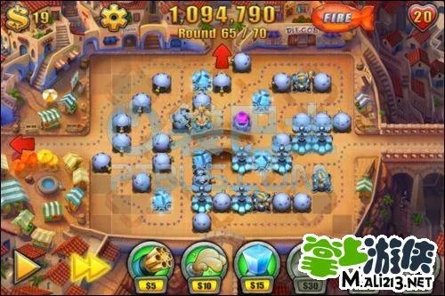 坚守阵地2奇迹市场攻略:BIZARRE BAZAAR攻略图