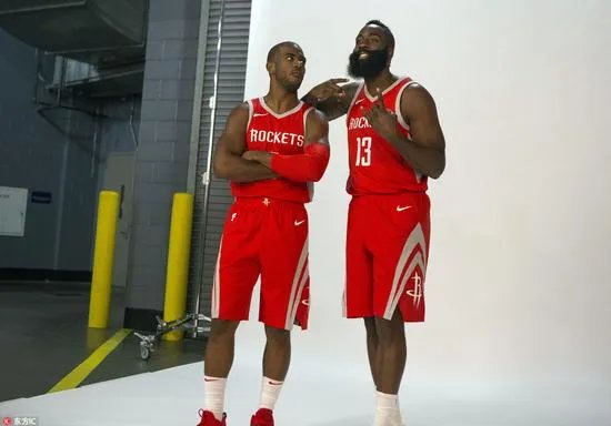 保罗哈登赛后爆发冲突是真的吗？