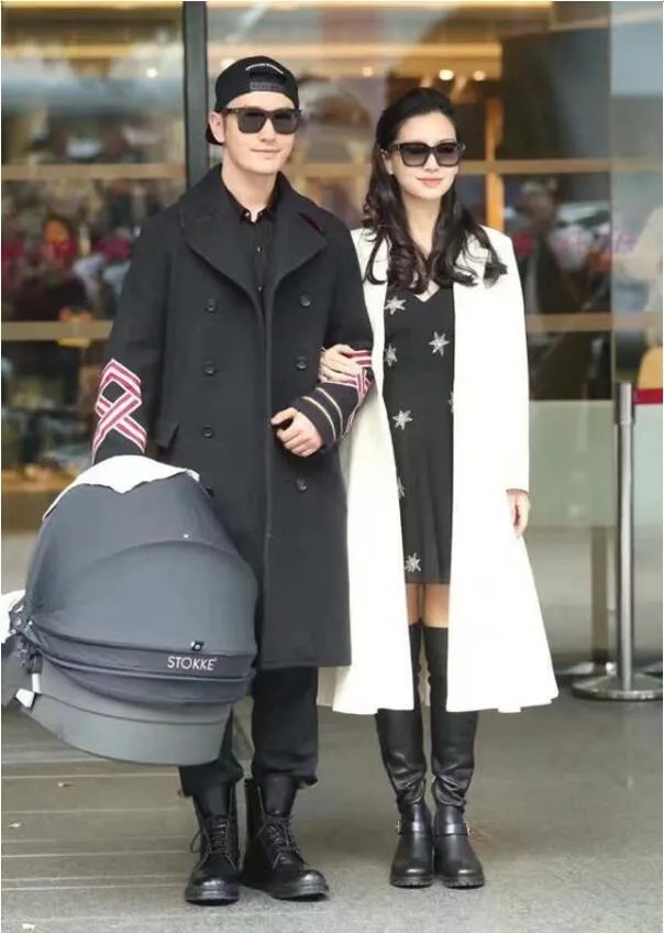 杨幂怀孕拍戏如何遮住孕肚的 明星生完孩子身材怎么恢复这么快