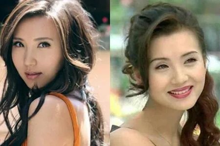 陈好任中戏考官 一身黑衣显低调