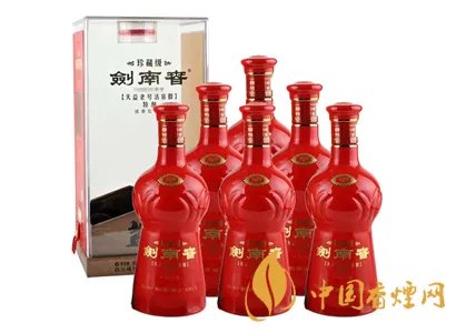 剑南春汉唐雄风是什么酒？