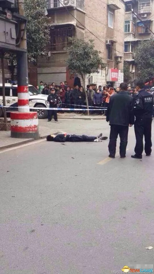 长沙发生街头砍杀市民事件!已有几名群众死亡