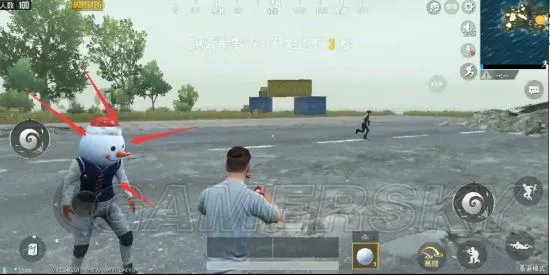 刺激战场圣诞模式全攻略 圣诞树位置及圣诞道具使用技巧