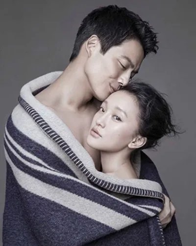 曝周迅老公高圣远儿子 高圣远前女友柏煊身份曝光