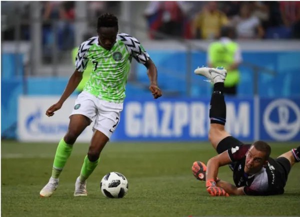 尼日利亚vs冰岛谁厉害哪个强