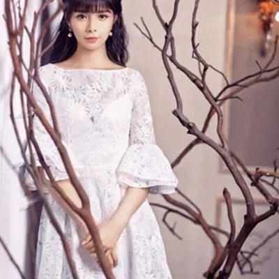 杜海涛的女朋友图片大全 爱笑的女神真性情