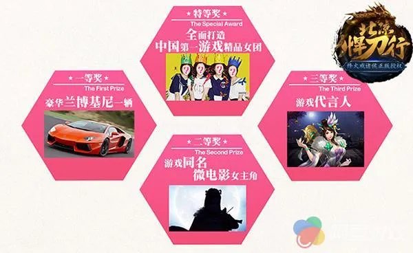 《北凉悍刀行》高校胭脂榜大赛今日结束 兰博基尼7月5日送出