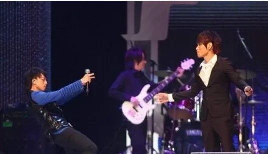 林宥嘉和杨宗纬为什么不和?