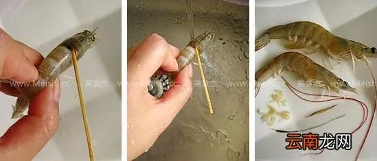 虾线怎么挑？详细图解教你快速去虾线