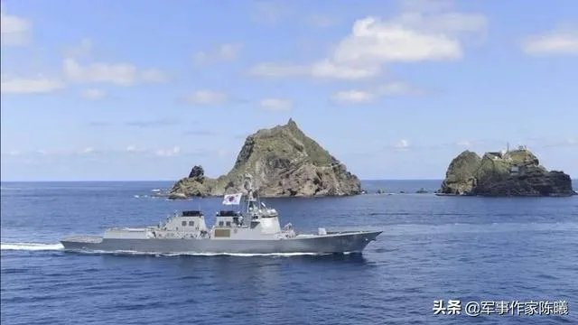 韩国为什么要在独岛军演？