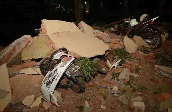 南海发生3.6级地震吗？