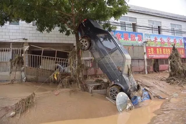 陕西榆林暴雨受灾严重，每年都有这种暴雨吗？