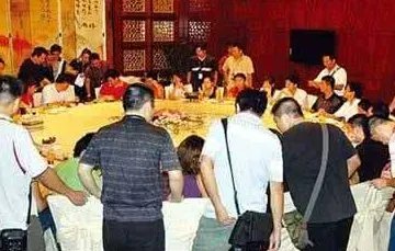 河北传销组织聚会，警方有打击吗？