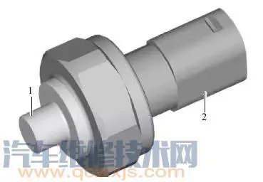 空调制冷剂压力传感器作用及制冷剂压力传感器坏了的影响