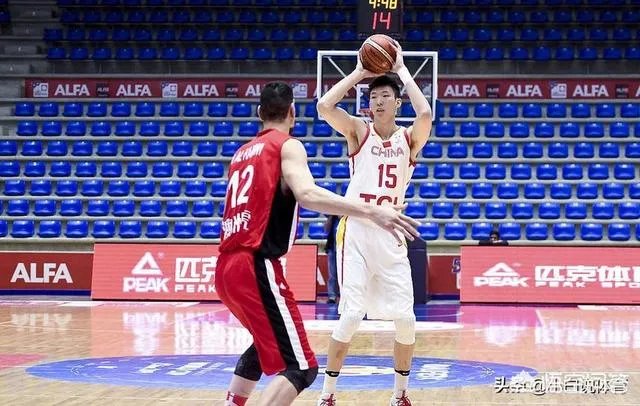 男篮世预赛，中国队90比59大胜叙利亚，周琦32分，你怎么评价这场比赛？
