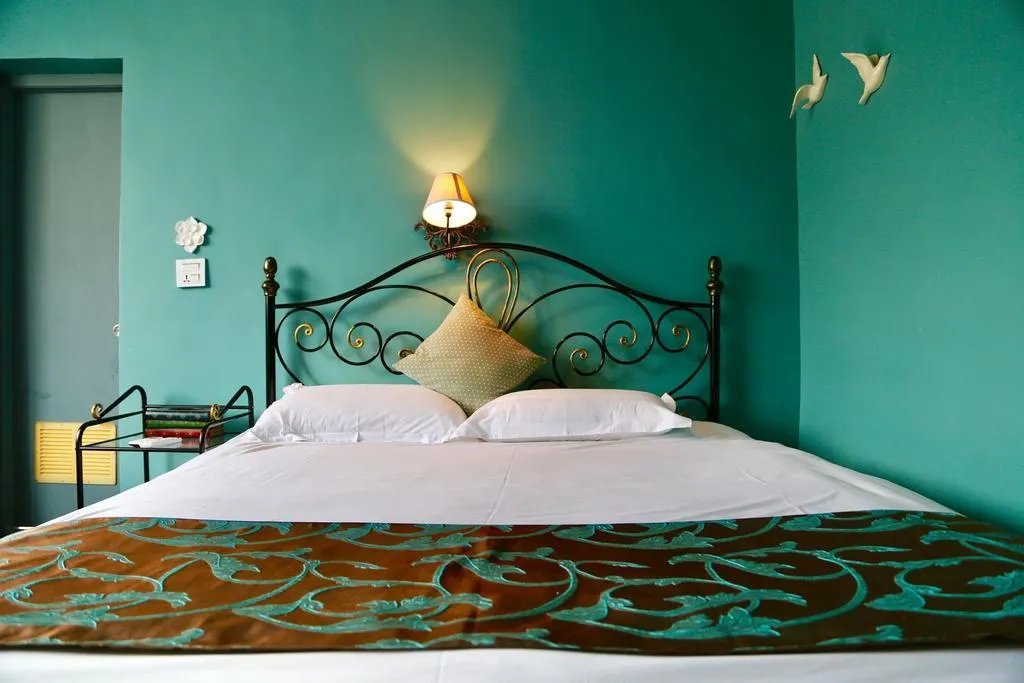 雁荡山五大网红民宿 雁荡山住宿推荐 感受山谷间的清幽宁静