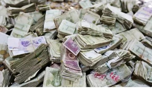 拉两车零钱去买车一共是多少钱?