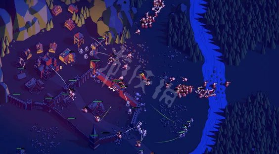 《Thronefall》刺客训练怎么用? 刺客训练触发方法