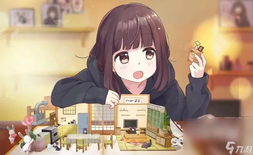 可爱游戏推荐合集 2023人气最高可爱游戏有什么