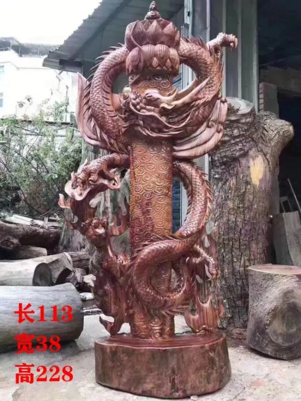 木雕佛像加工厂