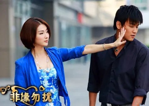 张天霖与王宣予吻戏曝光  坦言期待《非缘勿扰》完整版