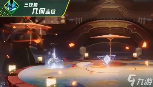 代号破晓黄金分割率技能是什么 黄金分割率技能属性详解