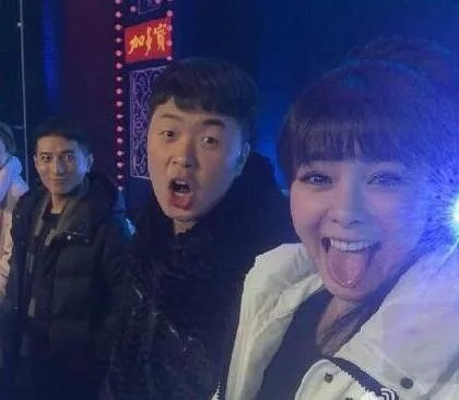 沈梦辰整容前后照片曝光  传其已和杜海涛同居