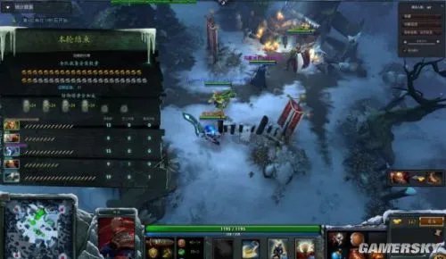 《Dota2》冥魂之夜详细图文攻略