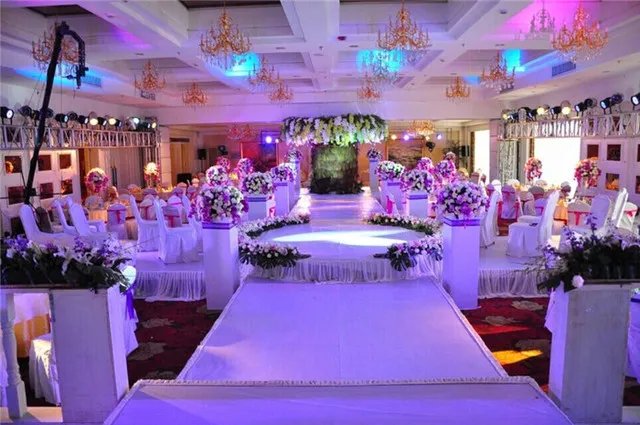 婚礼舞台搭建怎样才好看 婚礼舞台如何搭建