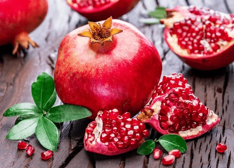 石榴的功效与作用
