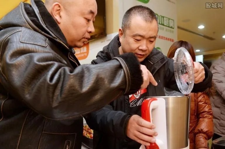 松下召回料理机 料理机存在安全隐患发生10起误食案