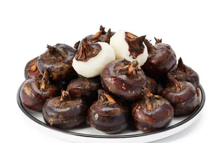 马蹄图片和功效