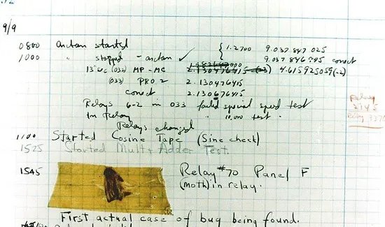 bug是什么意思详细介绍